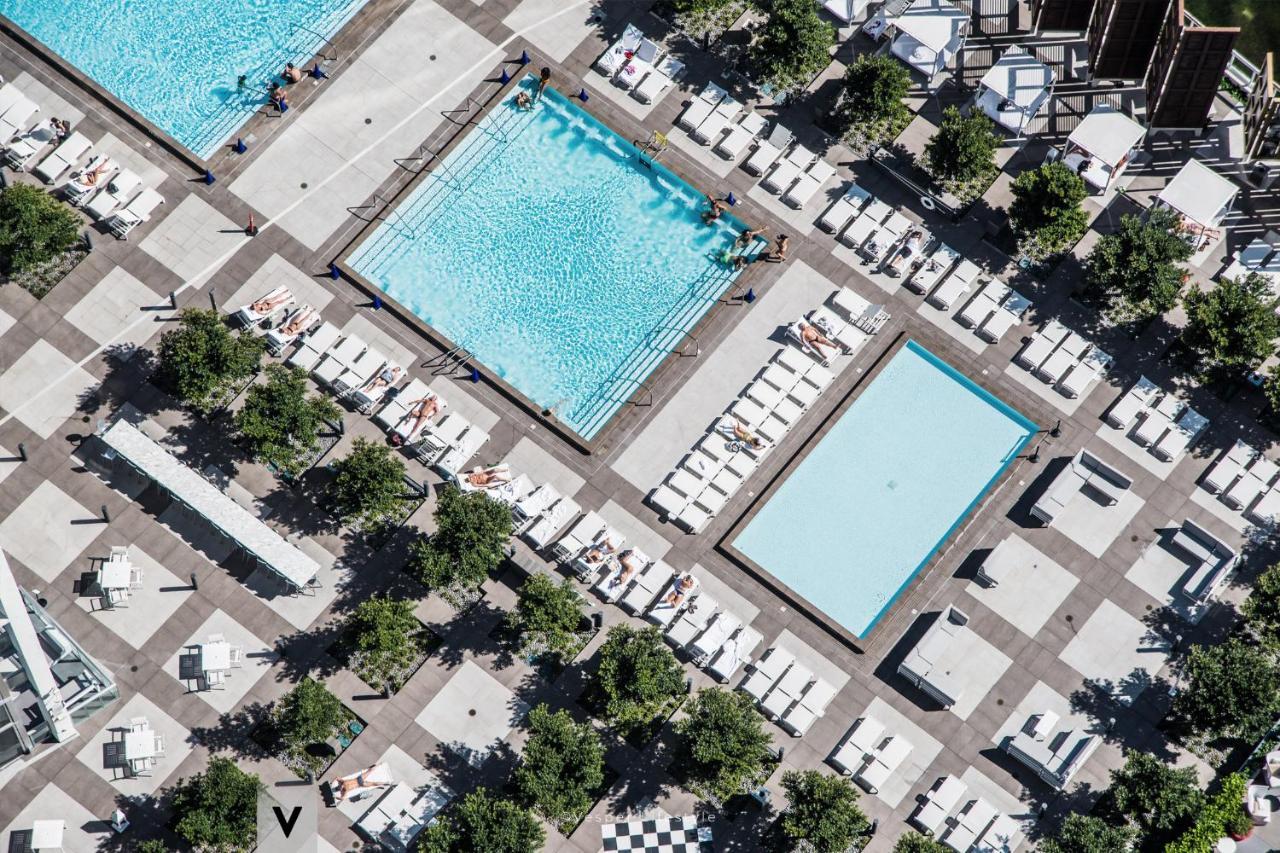 Icon Brickell Suites By Vesper Miami Exterior foto