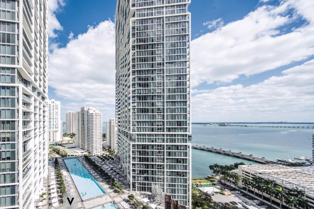 Icon Brickell Suites By Vesper Miami Exterior foto
