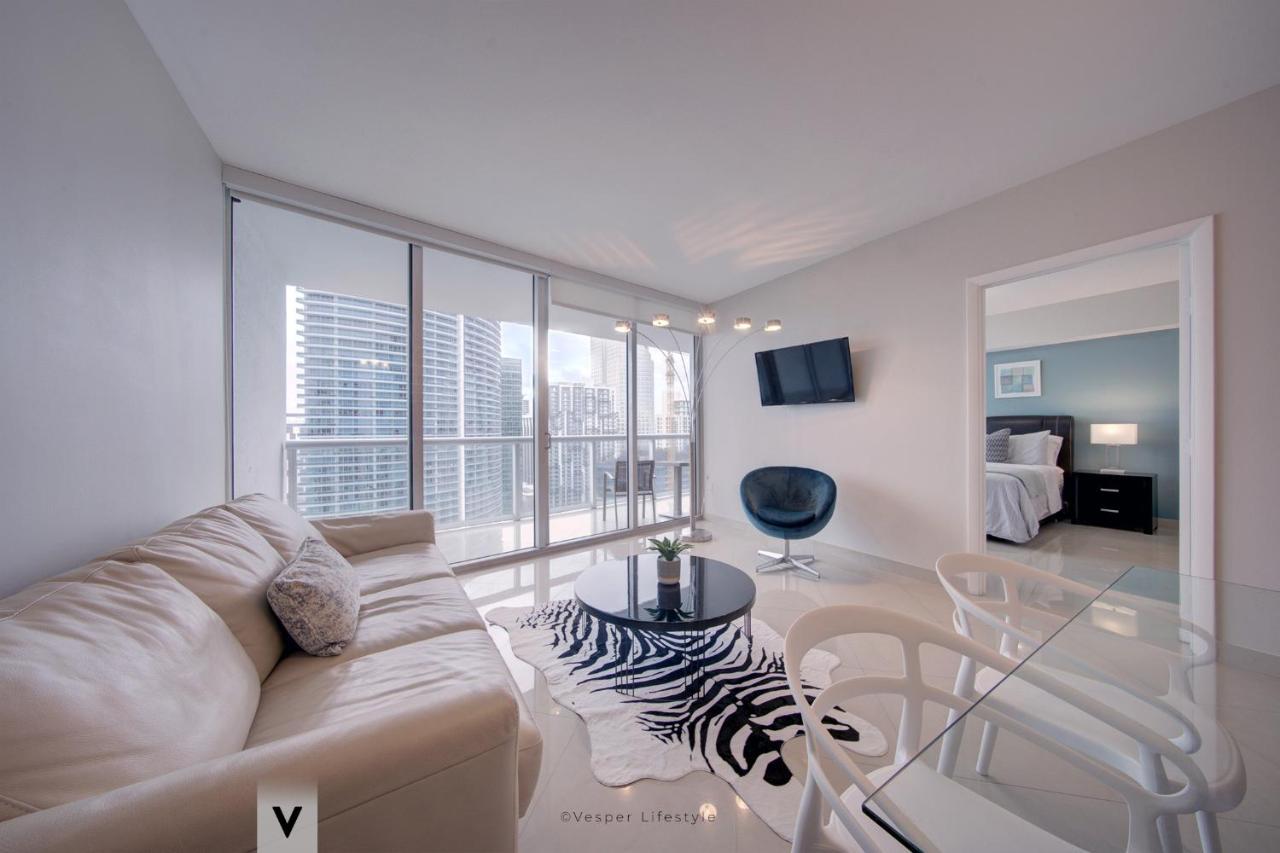 Icon Brickell Suites By Vesper Miami Exterior foto