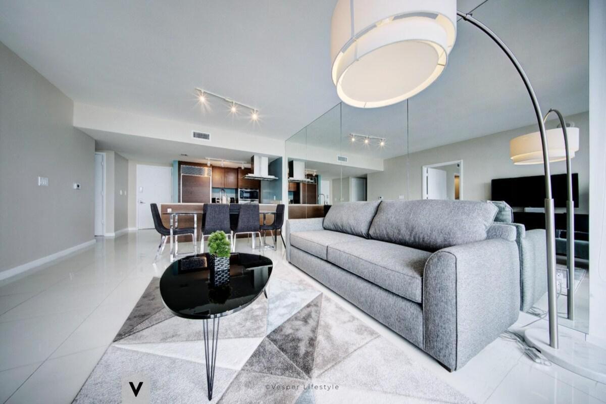 Icon Brickell Suites By Vesper Miami Exterior foto