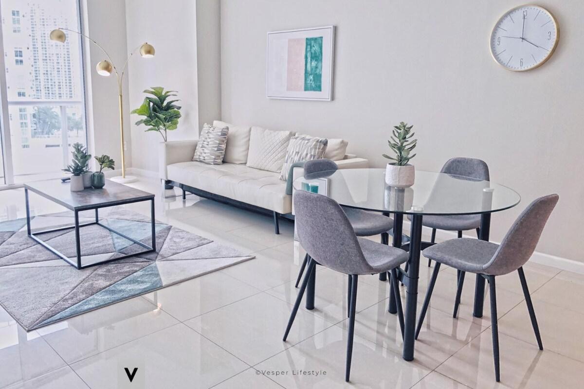 Icon Brickell Suites By Vesper Miami Exterior foto