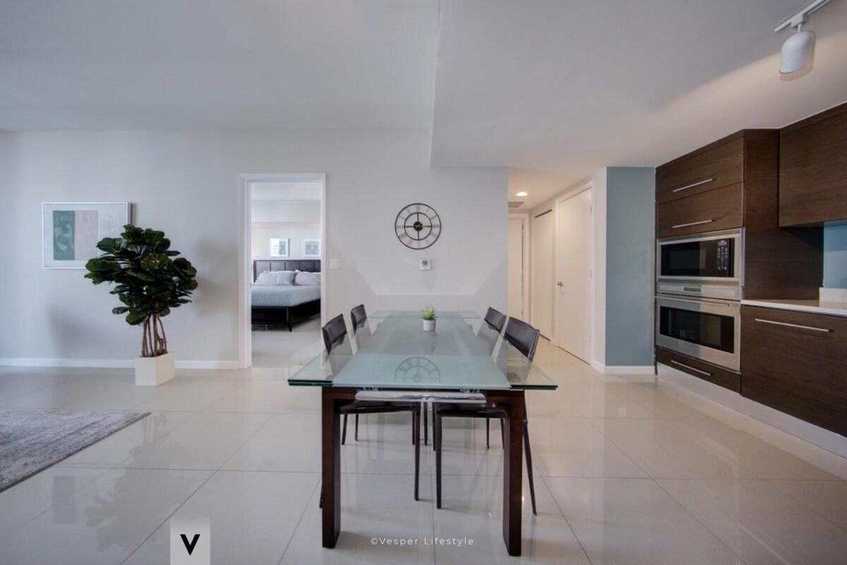 Icon Brickell Suites By Vesper Miami Exterior foto