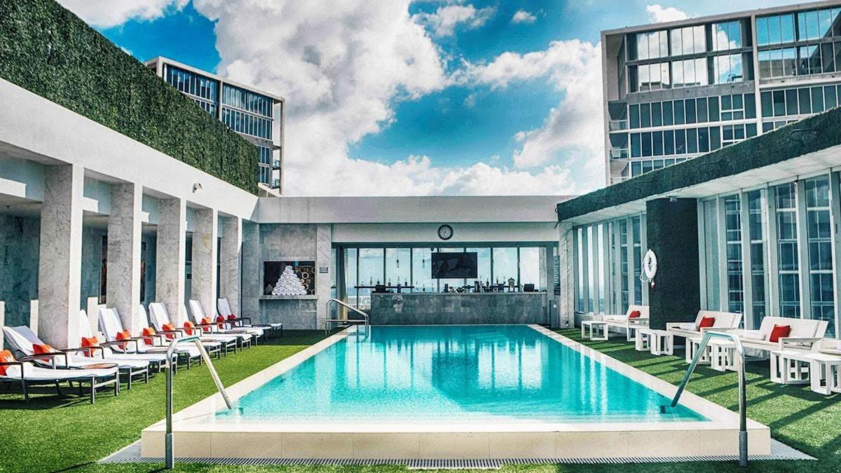 Icon Brickell Suites By Vesper Miami Exterior foto