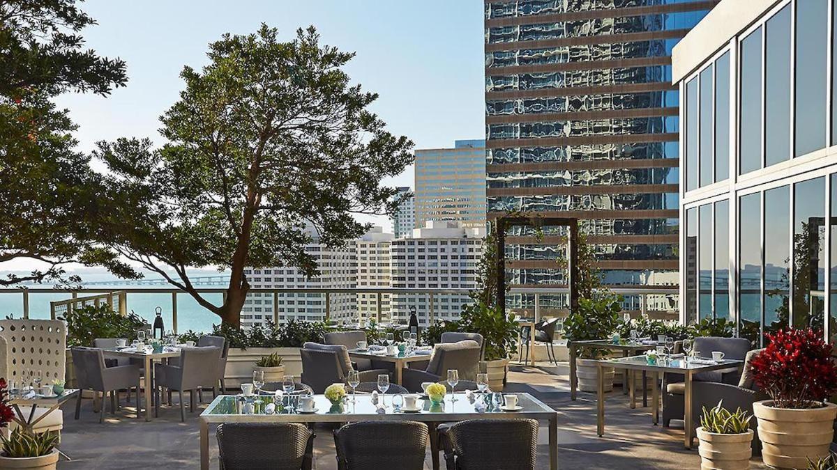 Icon Brickell Suites By Vesper Miami Exterior foto
