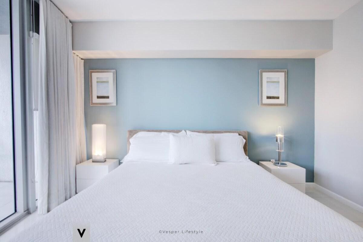 Icon Brickell Suites By Vesper Miami Exterior foto