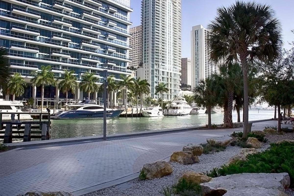 Icon Brickell Suites By Vesper Miami Exterior foto
