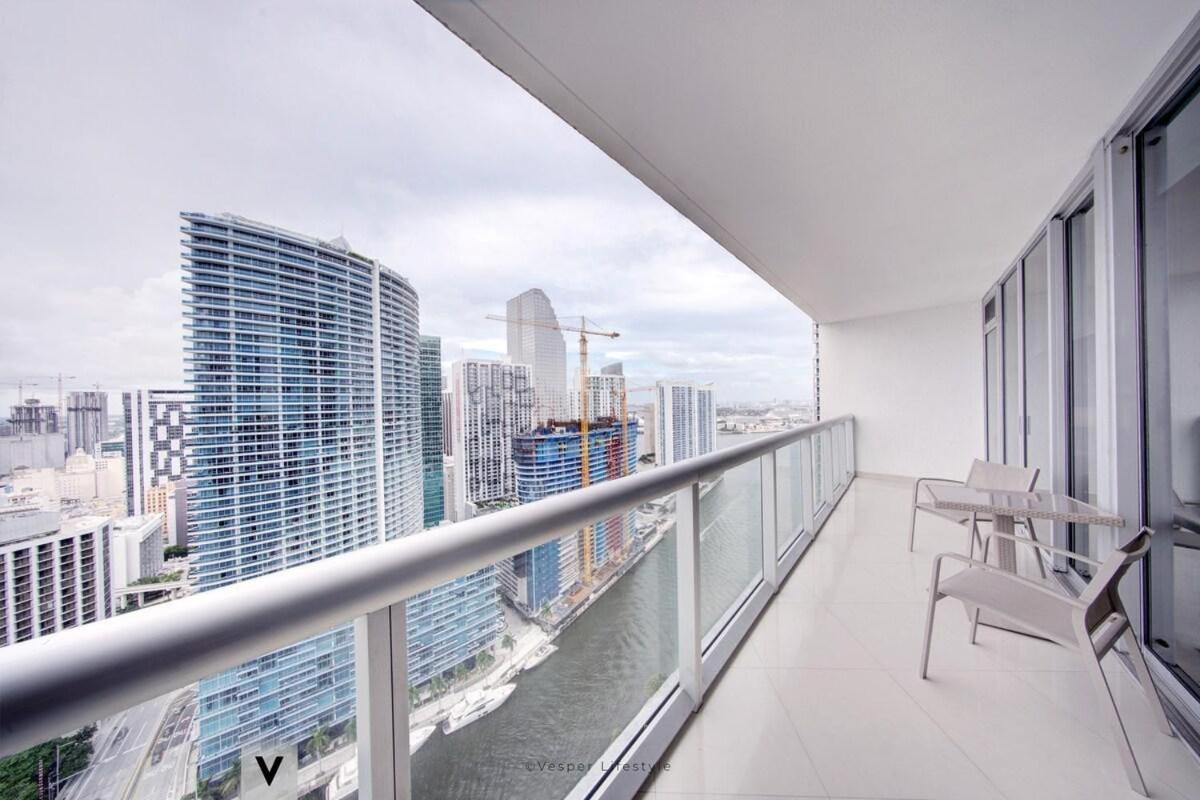 Icon Brickell Suites By Vesper Miami Exterior foto
