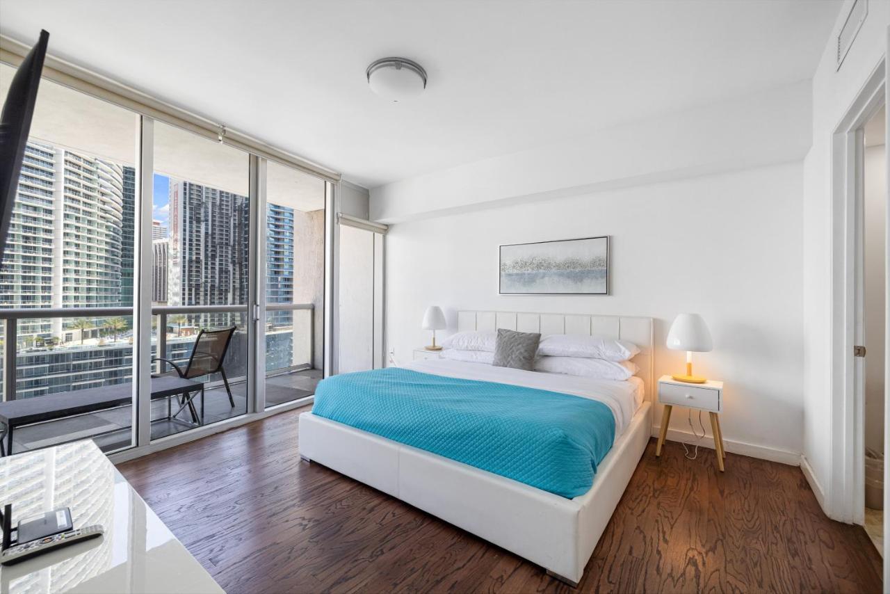 Icon Brickell Suites By Vesper Miami Zimmer foto